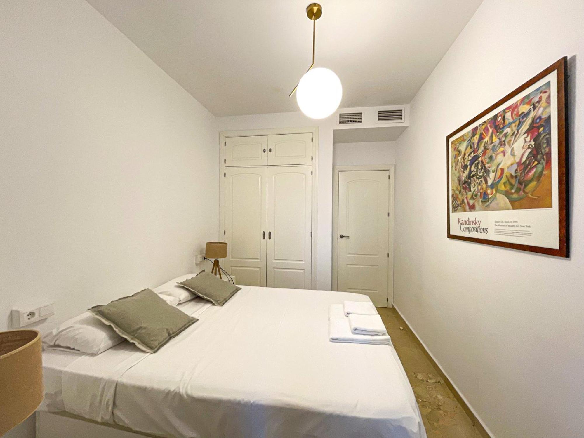 Pozos Dulces 9.2 Lovely Apartment Historical Centre Μάλαγα Εξωτερικό φωτογραφία