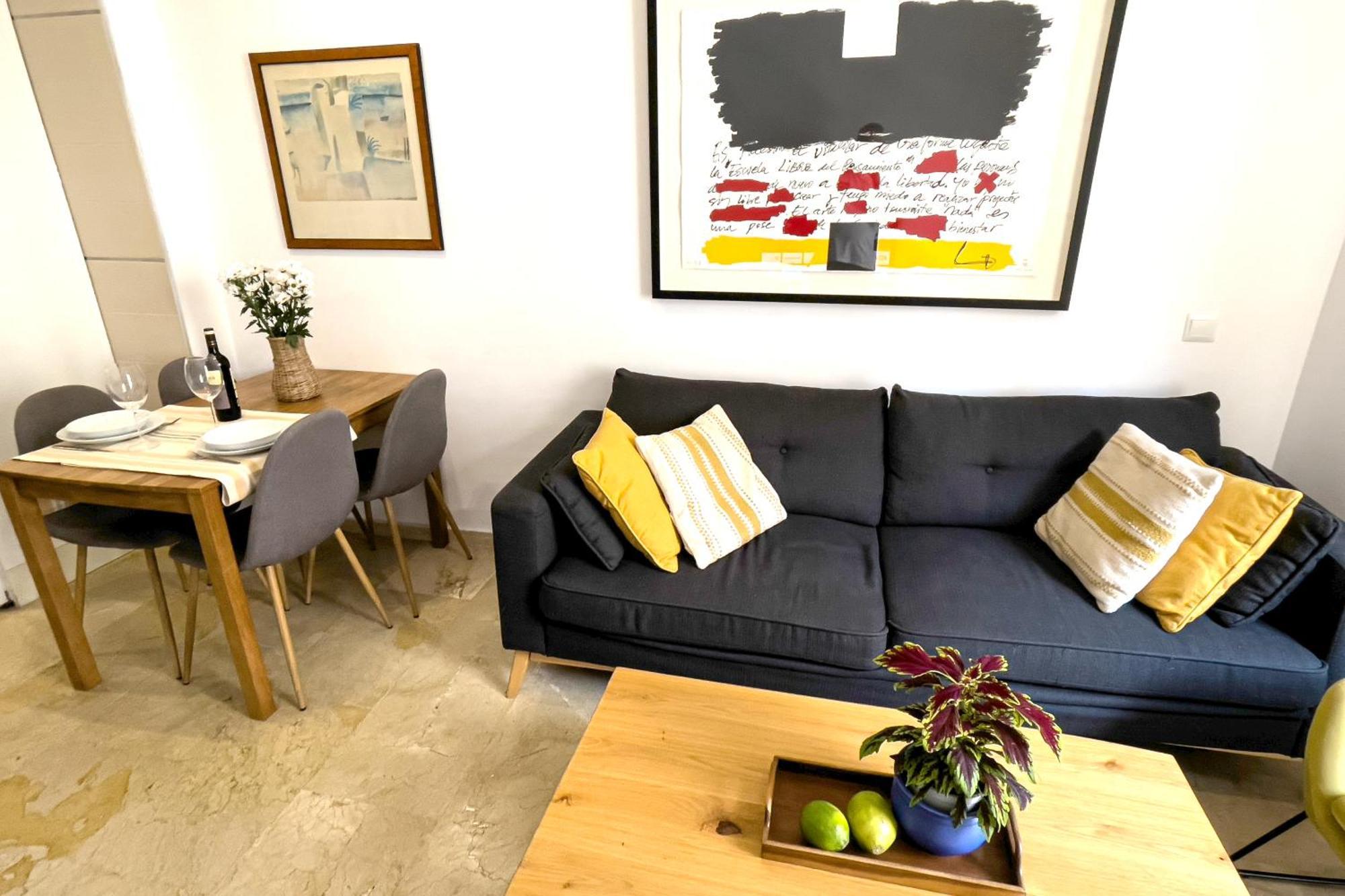 Pozos Dulces 9.2 Lovely Apartment Historical Centre Μάλαγα Εξωτερικό φωτογραφία